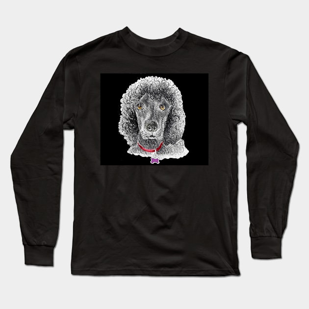 Spencer Long Sleeve T-Shirt by Dr. Mary